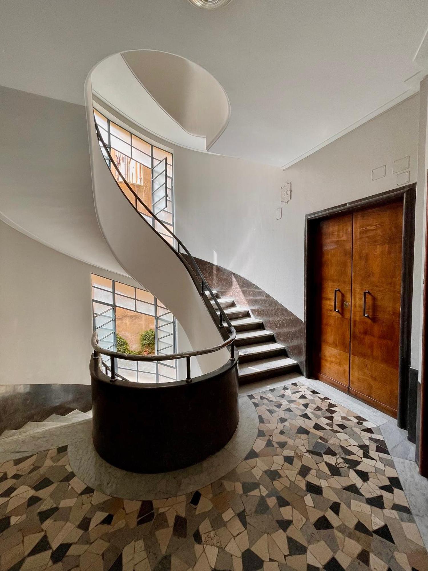 Апартаменты Casa Vasari Рим Экстерьер фото